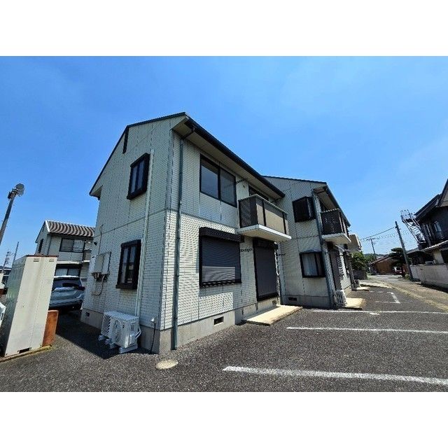 コンフォーレハイムグリーンの外観画像