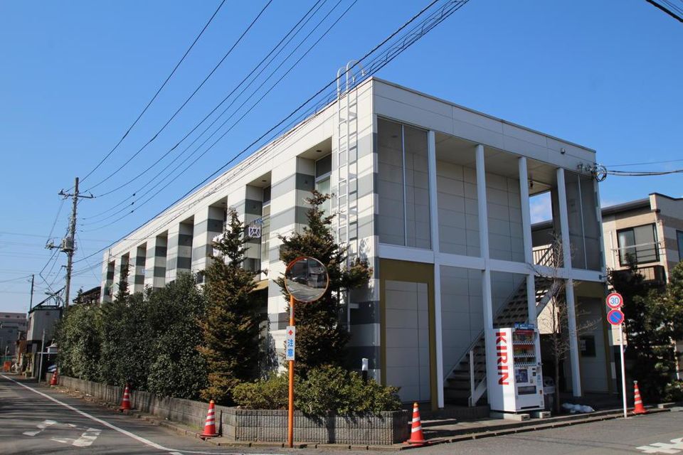 サンライズ神明の外観画像