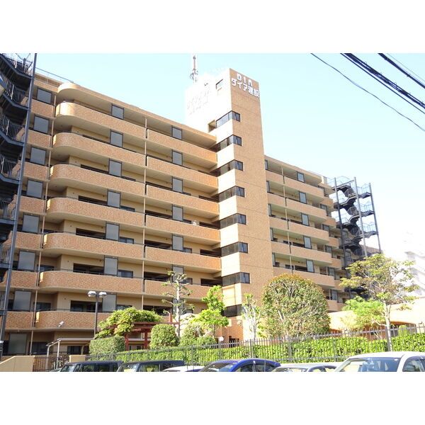 ダイアパレス長町南の外観画像