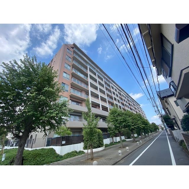 パークス池上の外観画像