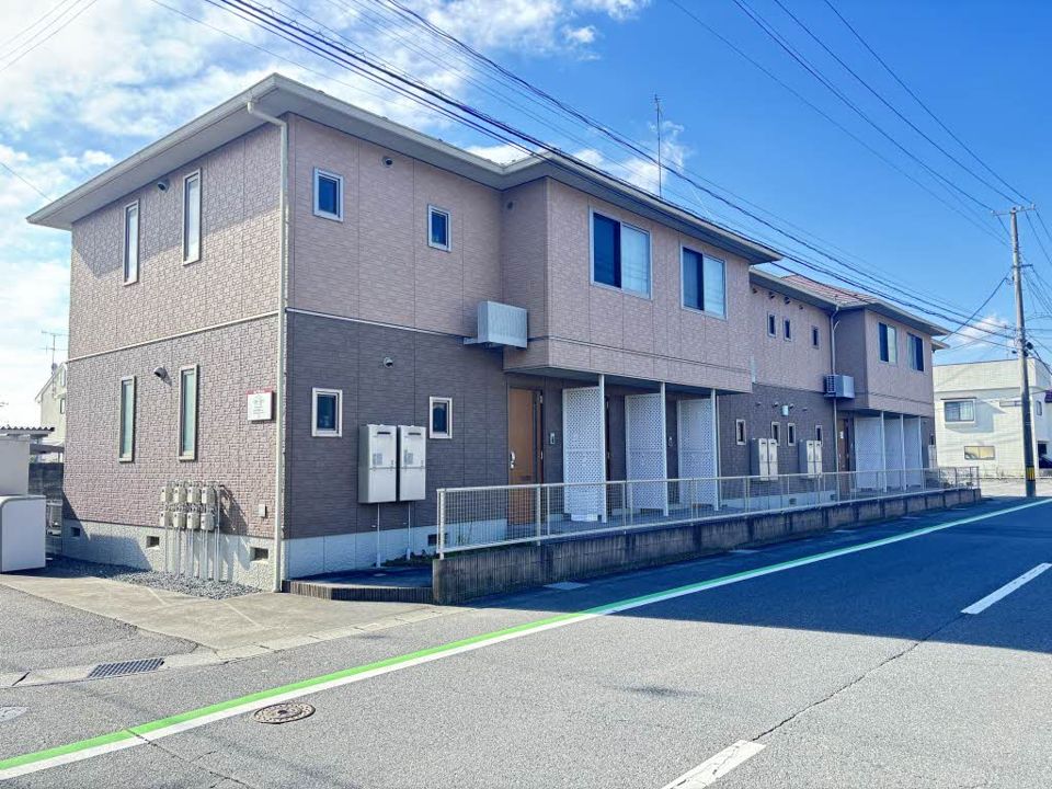 カーサ・ルーチェの外観画像