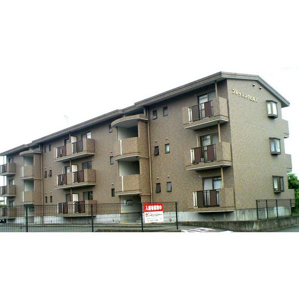 ブレッシングヒルズの外観画像