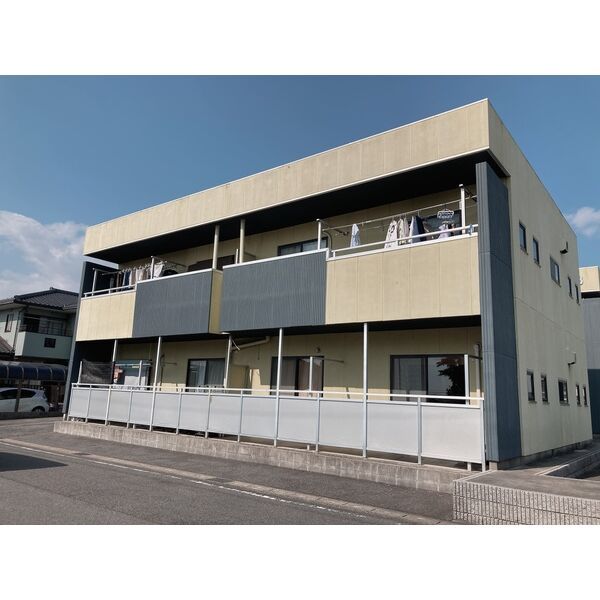 セルサスハイムの外観画像