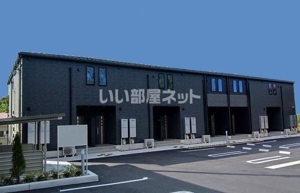 アニマーレの外観画像