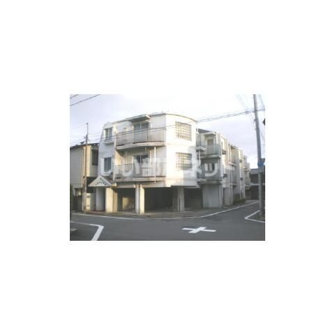 ペガサス中村の外観画像