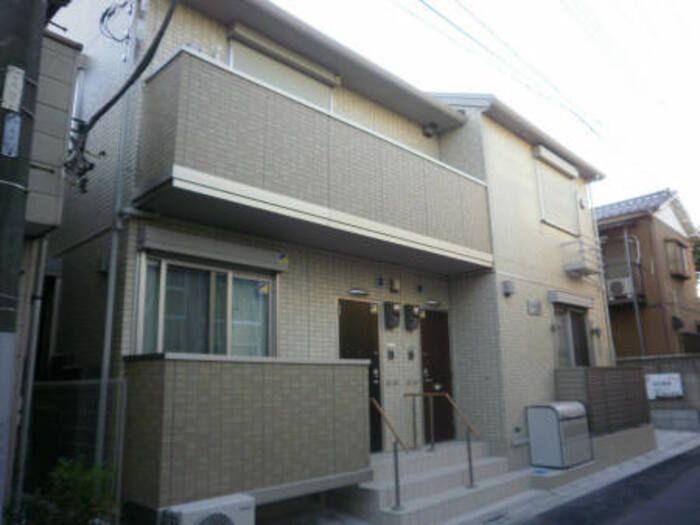 アルファⅢの外観画像
