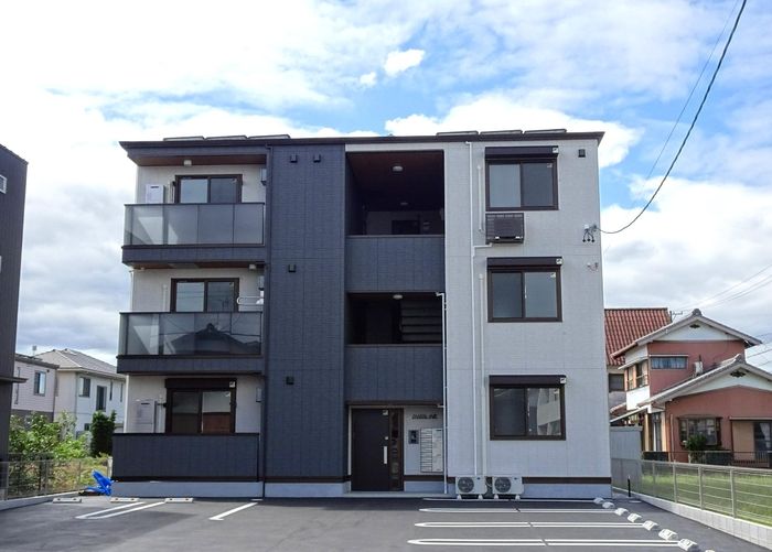 D-Hills小松の外観画像