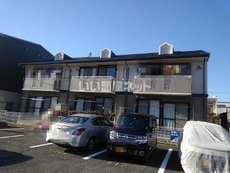セジュール豊栄 Aの外観画像