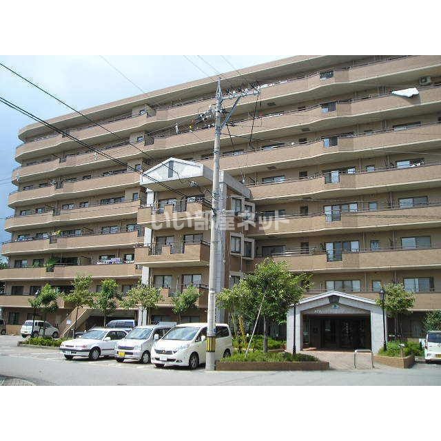 アパガーデンコート串町の外観画像