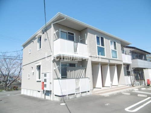サンパーク小鹿?Aの外観画像