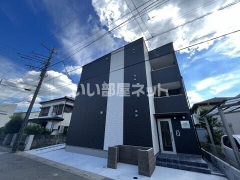 ジーメゾン春日部上蛭田の外観画像
