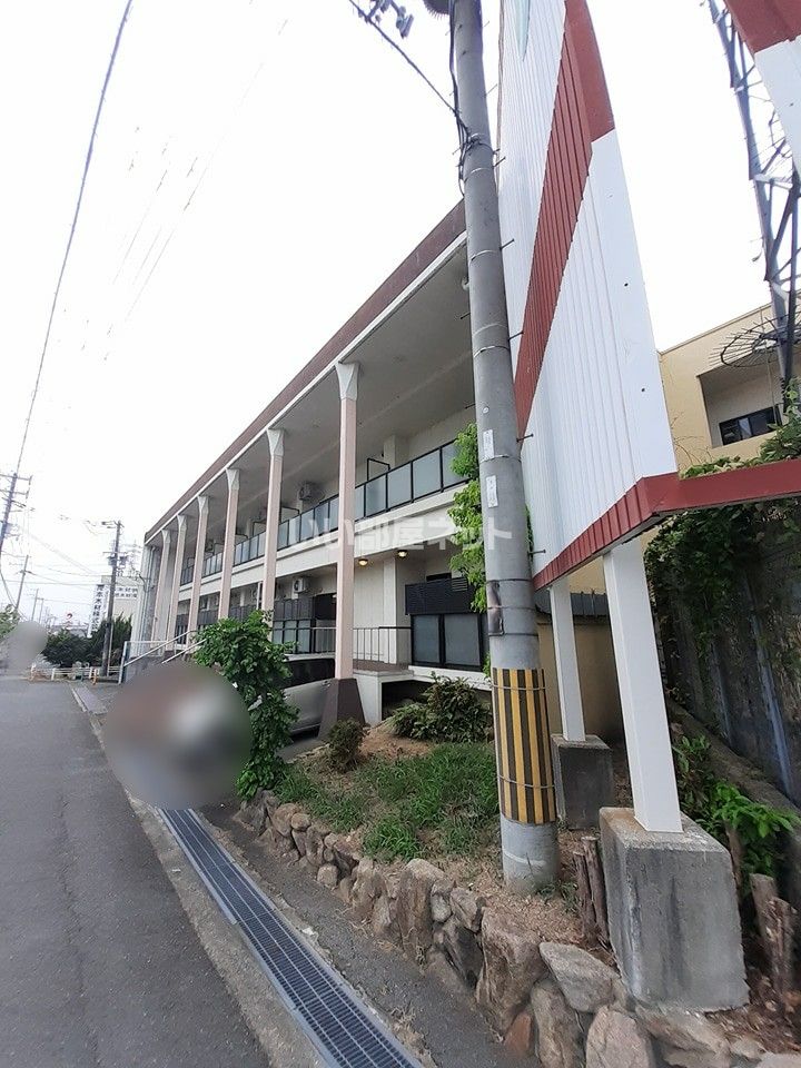 インタービレッジ青山二番館の外観画像