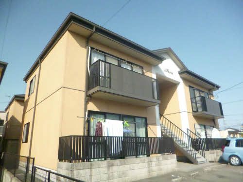 フォーレス向日葵 ** A棟の外観画像