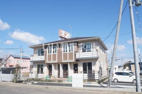 さくらフルールⅣの外観画像