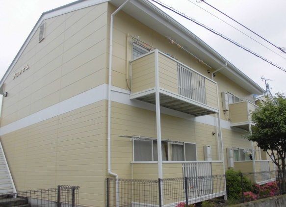 ブロッサムの外観画像