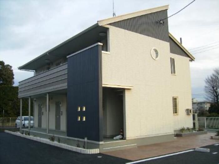 レセンテ新田原 Ⅰの外観画像