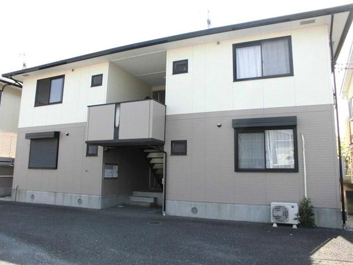 ドエル福島 Aの外観画像