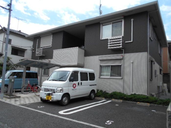 セジュール yoshiの外観画像