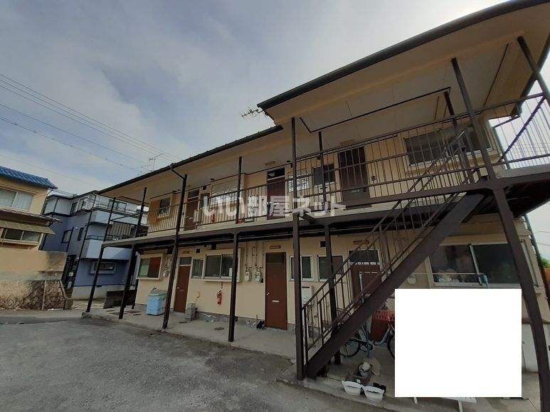 第二寺田荘の外観画像