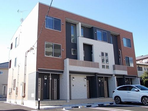 サニーグランデの外観画像