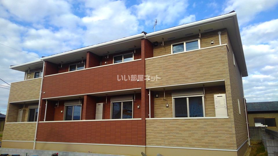 ハイムS Dの外観画像