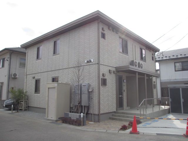 Mon cheriの外観画像