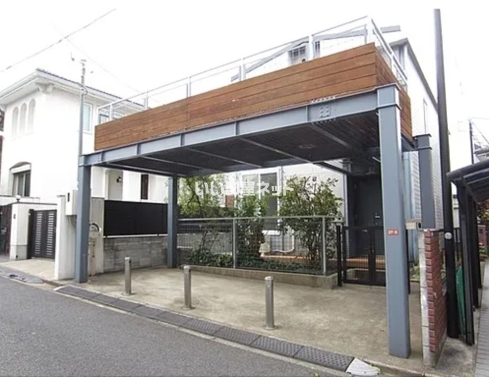 南荻窪4丁目戸建賃貸住宅の外観画像