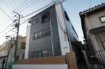 ルーナブルー北習志野の外観画像