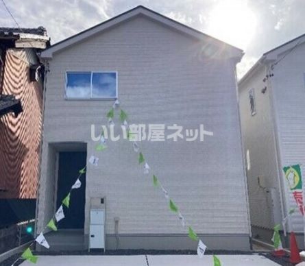 リナージュ羽島市福寿町間島04の外観画像