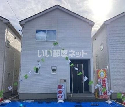 リナージュ羽島市福寿町間島03の外観画像
