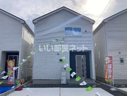 リナージュ羽島市福寿町間島02の外観画像