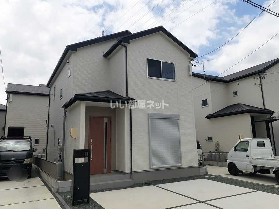 リナージュ豊川市大橋町02の外観画像