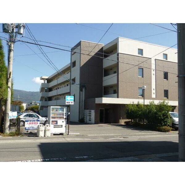 クインスの外観画像