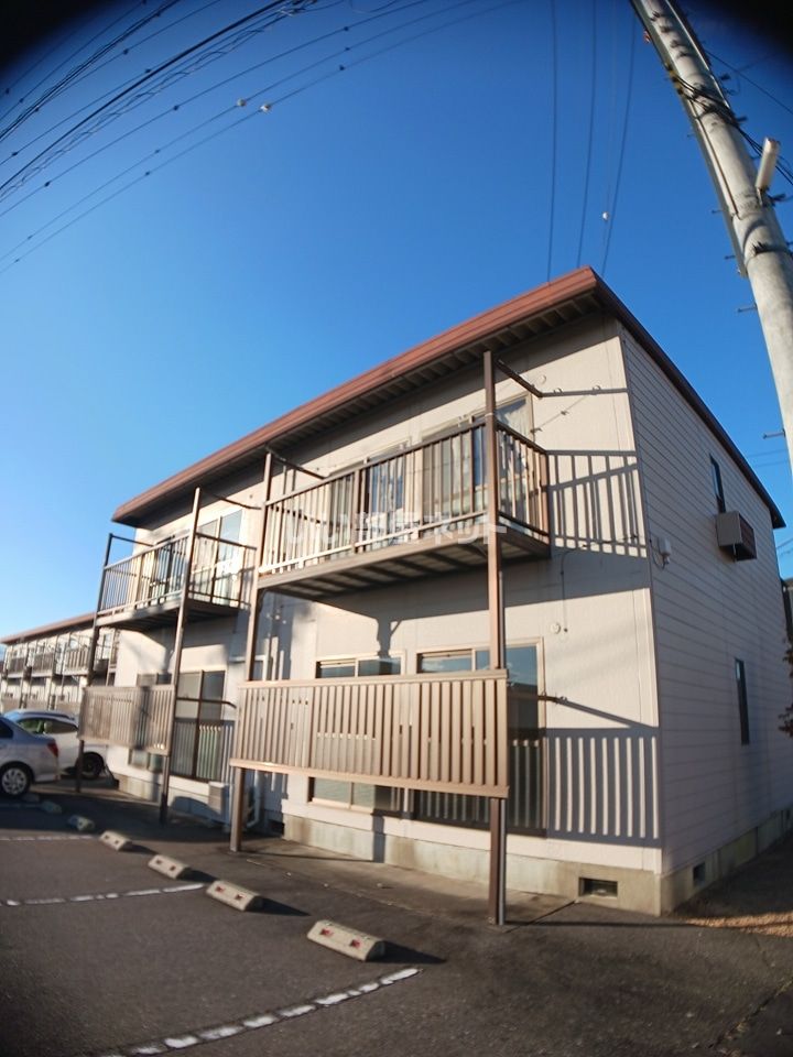 コーポシャローム Bの外観画像