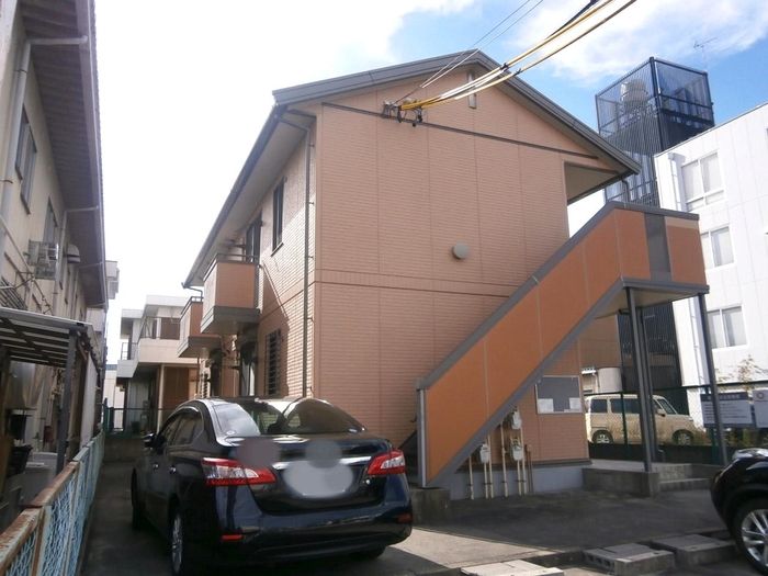 ジュネス中小田井の外観画像
