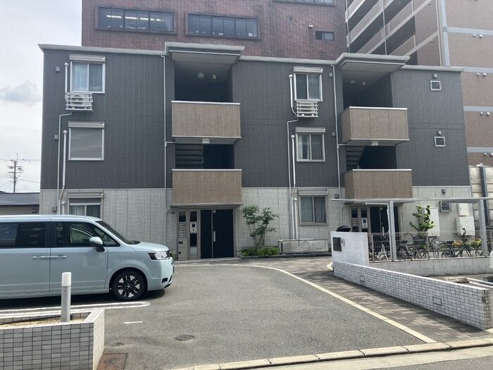 Merveille Maisonの外観画像