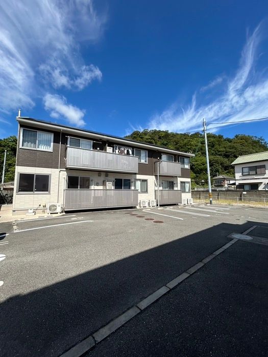 ボヌール城南の外観画像