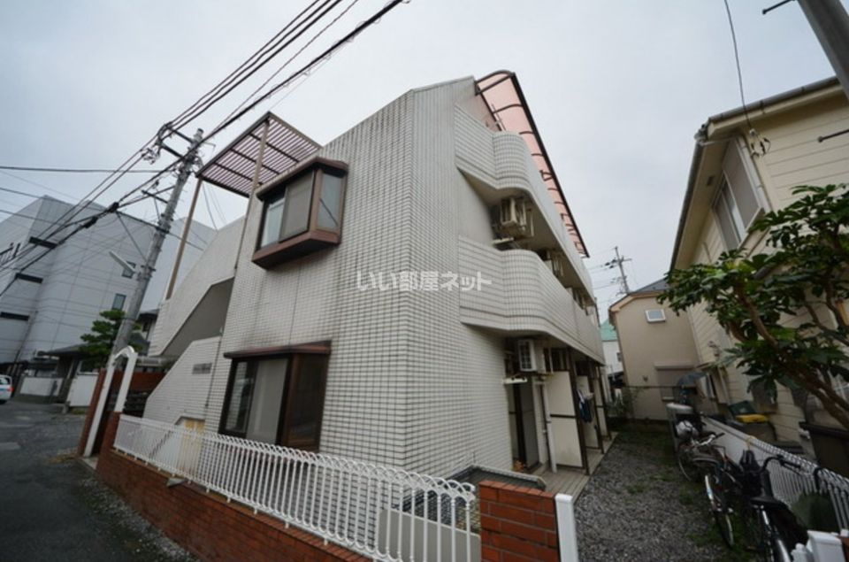メゾン昭島市の外観画像