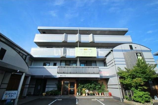 CLOVER京都ビルの外観画像