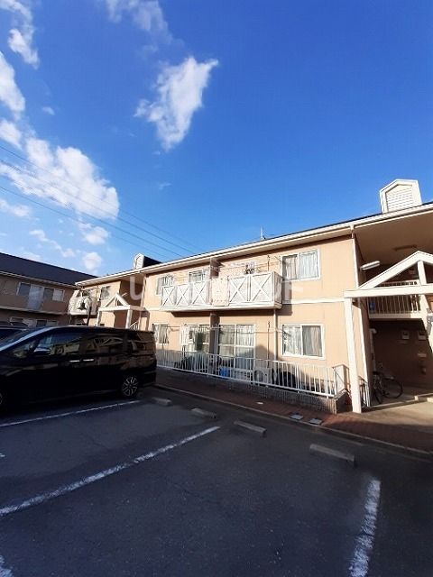 ガーデンハイツ緑ケ丘Cの外観画像
