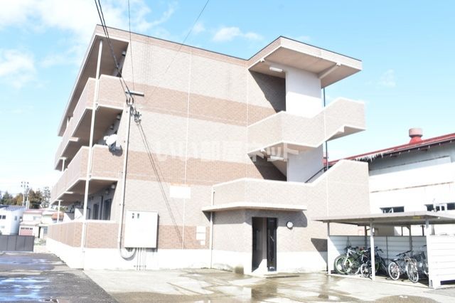 ベルオーク戸野目の外観画像