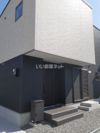 広畑区西蒲田新築戸建ての外観画像
