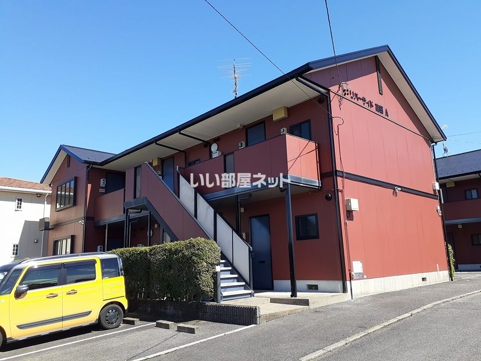 リバーサイド高田 Aの外観画像