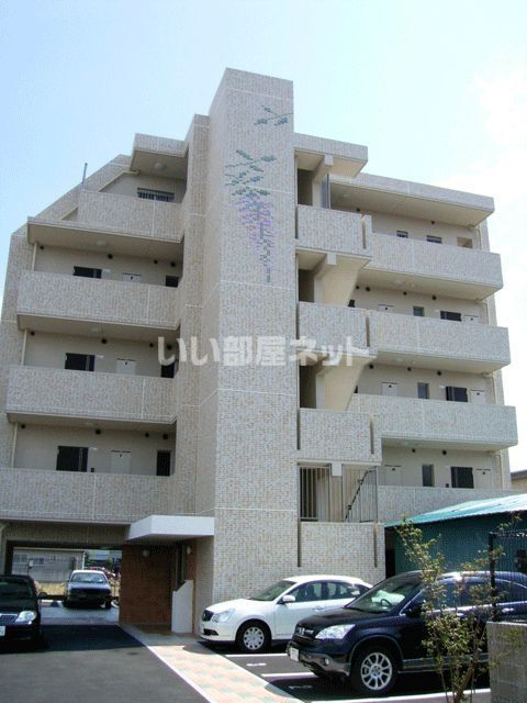 ウィステリアの外観画像