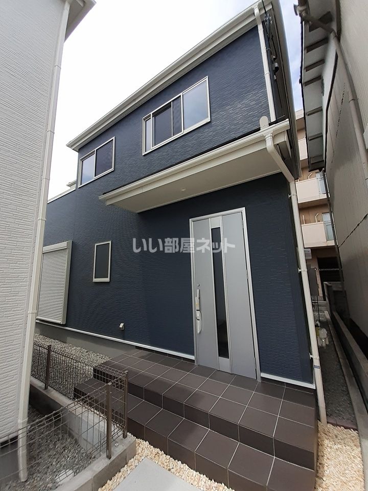 姫路市広畑区本町・戸建の外観画像