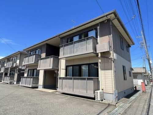 パラレルハウス Aの外観画像