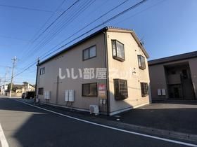 メープルファームAの外観画像