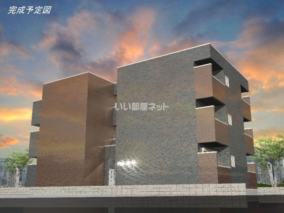 REGALEST La Campanella (レガリスト ラ カンパネラ)の外観画像