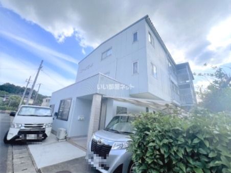 コーポ吉祥の外観画像