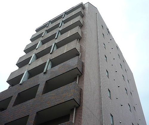 アスヴェル京都市役所前の外観画像